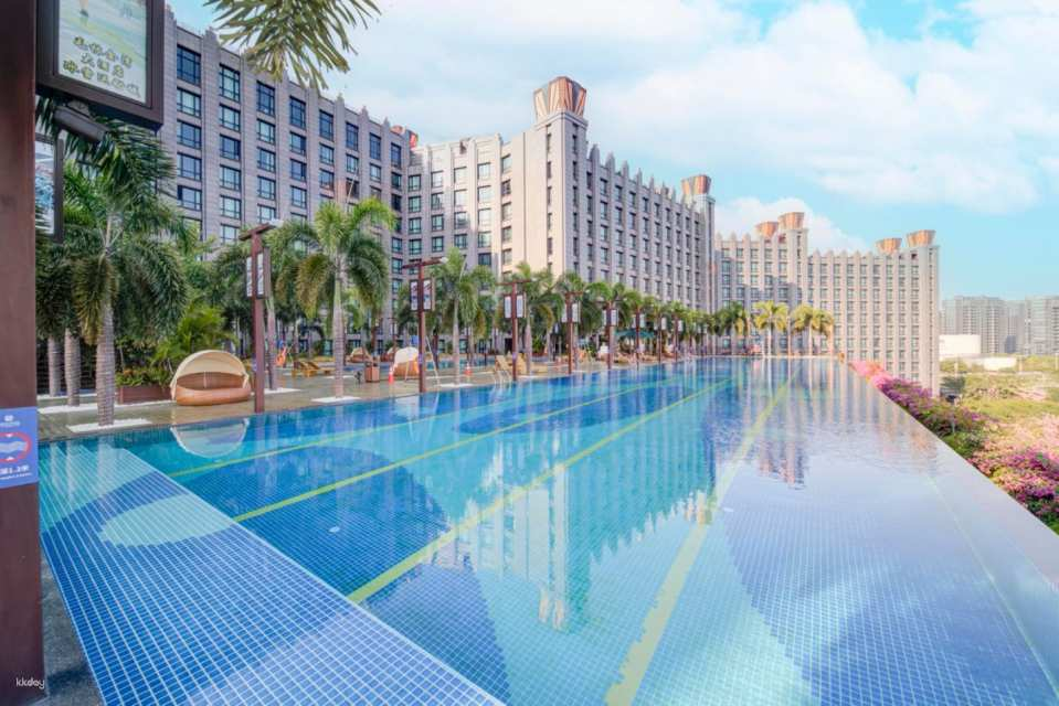 Zhuhai, China｜Jinwan Maolin Hotel｜Including breakfast and park tickets - Photo 1 of 10