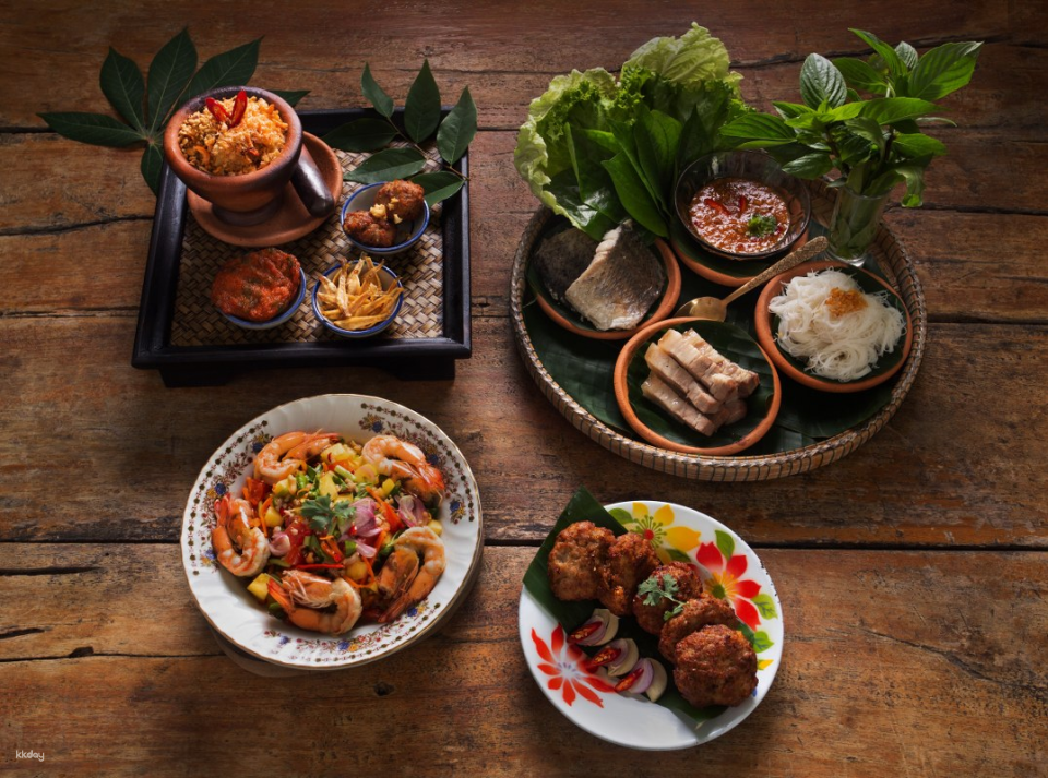 Zong Zi Pad Pad Rustic Cuisine • Lounge (Koh Chang) | ประเทศไทย - Photo 1 of 10