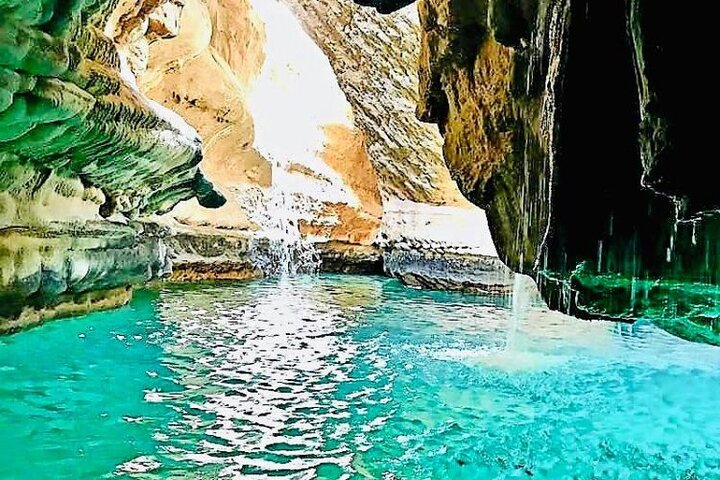 2-Day Private Camping Adventure in Wadi - Photo 1 of 7