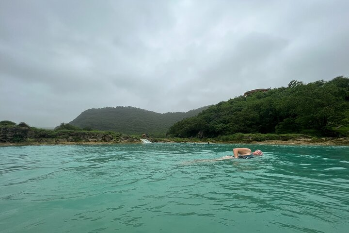 3-Day Tour Lush Greenery Khareef Waterfalls and Rivers in Salalah - Photo 1 of 12