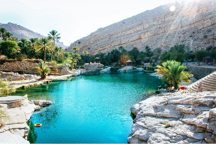 Wadi Bani Khalid