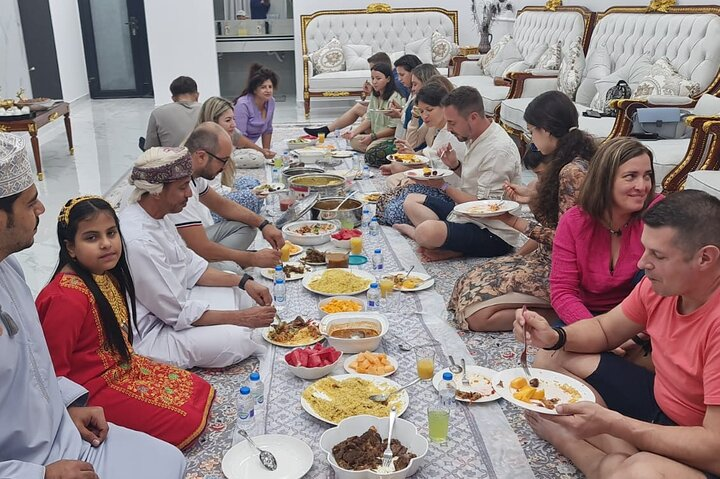 6 Hours Muscat City Tour Morning with Lunch - Photo 1 of 17