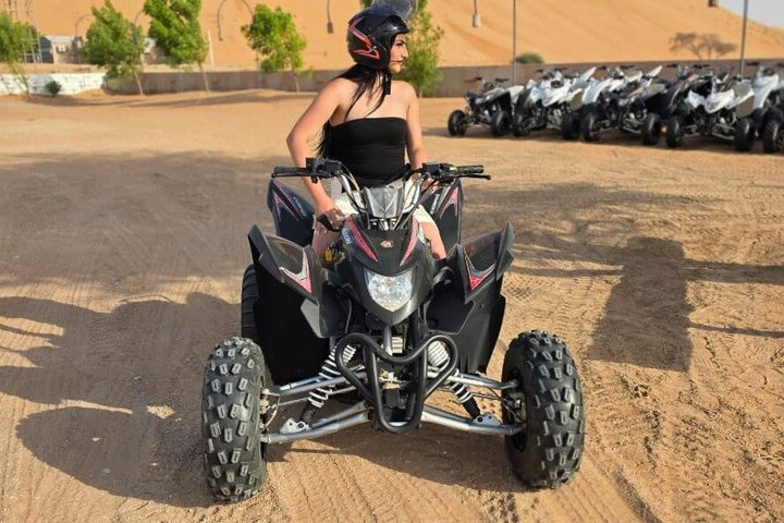 7-8 Hours Private Desert Adventure Trip with Activities - Photo 1 of 23