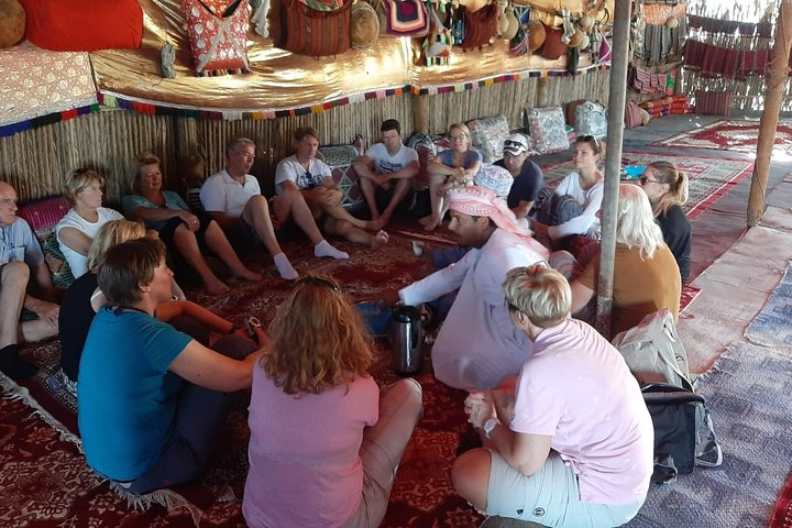 Bedouin Home - Guest House