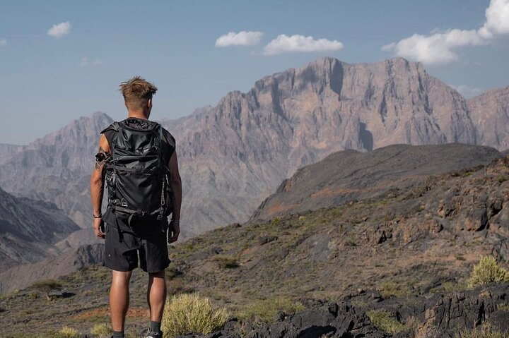 AL HAMRA & JEBEL SHAMS - Muscat, Oman - Photo 1 of 9