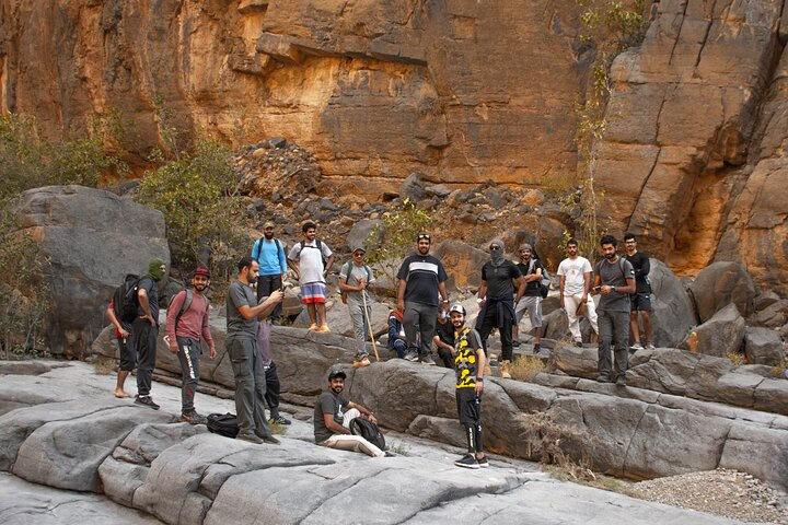 Casablanca To Misfah Wadi Trekking  - Photo 1 of 15
