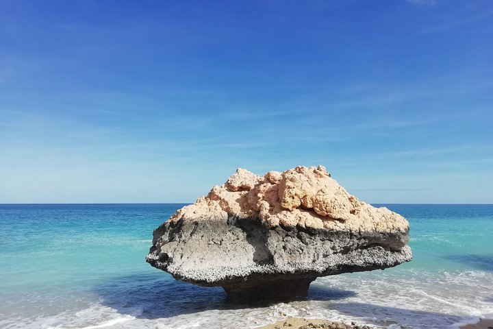 Beautiful Coastal side of Oman