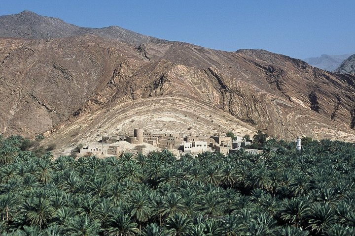 Jebel Akhdar