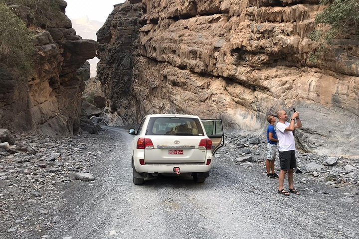Day Trip to Jabal Shams (Grand Canyon of Oman) Wadi Nakhar, Misfat Al Abriyeen - Photo 1 of 25