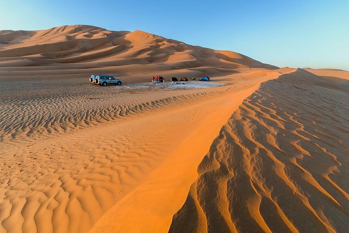 empty quarter 