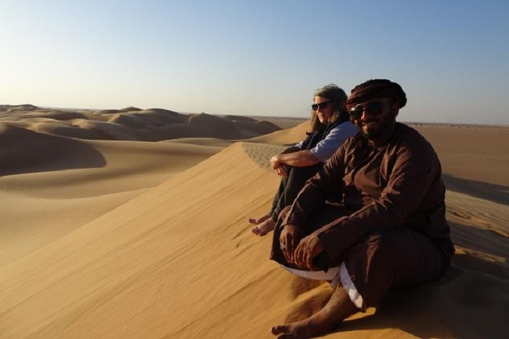Empty quarter,Salalah tours,Oman day tours