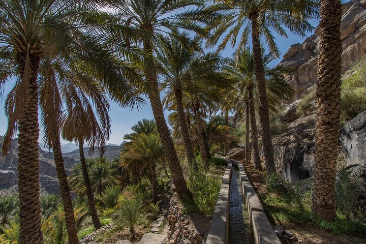 From Muscat: Excursion to Misfat Al Abriyeen and the Jabal Schams summit - Photo 1 of 4
