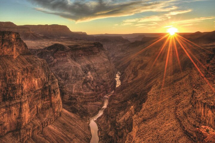 Majestic Canyon & Nizwa Cultural Journey by 4x4 - Photo 1 of 10