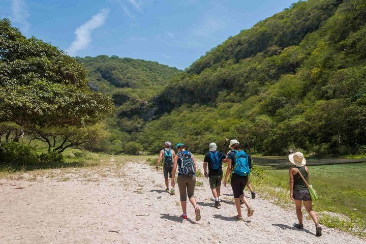 Full Day Hiking Tour to Valley in Dhofar Jarziz - Photo 1 of 7