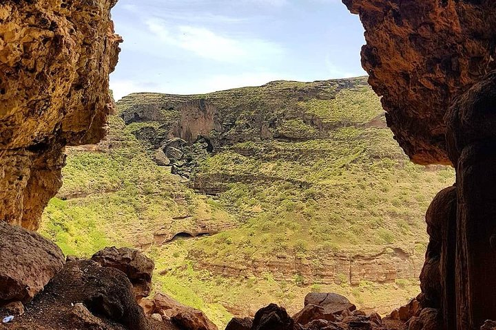 Full Day Private Guided Hiking Tour of Salalah Teeq Cave - Photo 1 of 9
