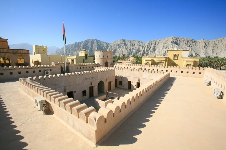 Full Day Private Shore Tour in Khasab from Khasab Cruise Port - Photo 1 of 7