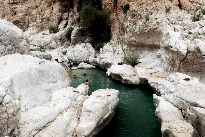 Snake Gorge & Wadi Bani Awf: A Scenic Journey by 4x4 - Photo 1 of 10