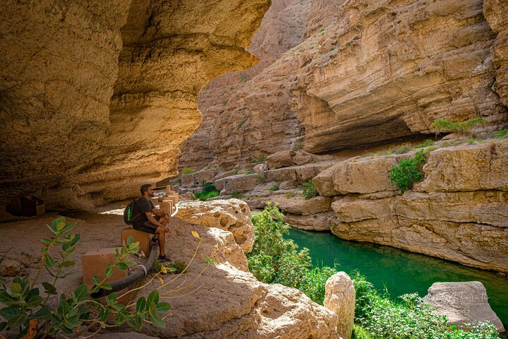 Wadi Shab