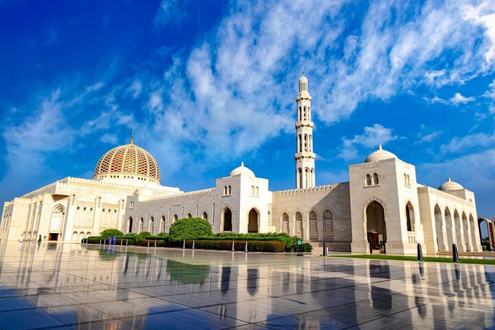 Half-Day Private Muscat City Tour - Top Landmarks in Just 4 Hours - Photo 1 of 25