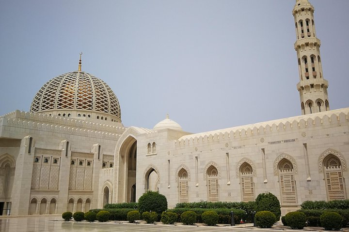 Half Day Tour in Muscat (except on Friday)  - Photo 1 of 3