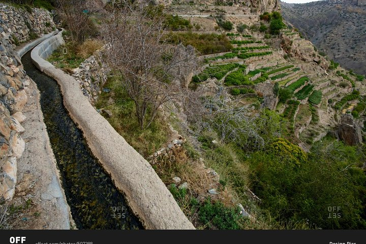 Jabl Akhdar , Oman tours , Oman day tours