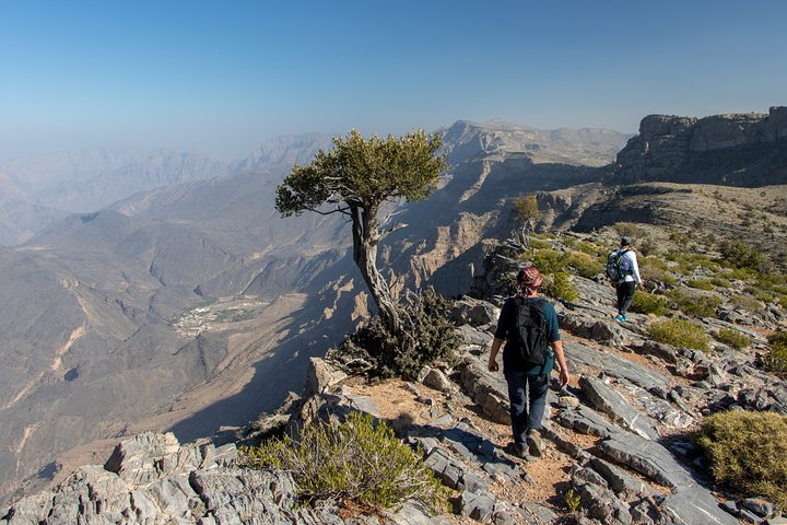 Jebel Akhdar Full Day Tour by 4x4 - Photo 1 of 3