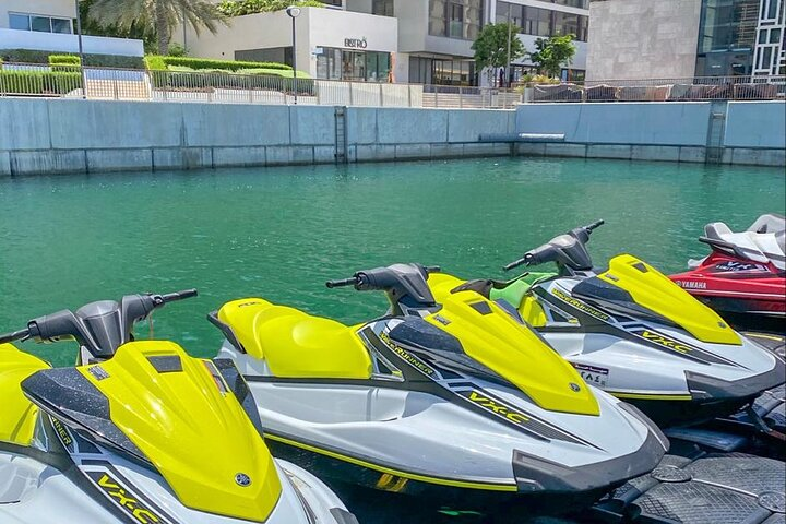 New jetskis