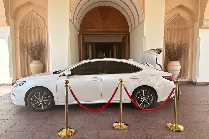 Muscat : private full-day luxury tour inside  - Photo 1 of 8