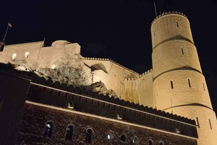 Muscat by Night Private Taxi Tour - Photo 1 of 25