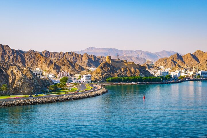 Muscat Essentials: Half-Day Sightseeing with Audio Guiding  - Photo 1 of 8