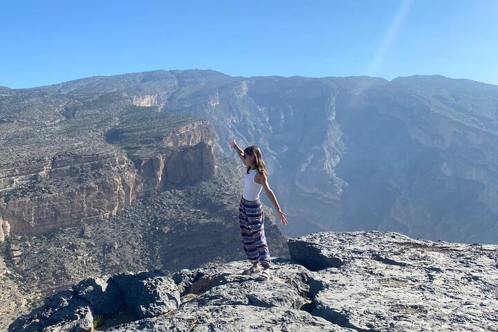 Nizwa Fort-Nizwa Souq-Misfah Al Arbyeen-Jebel Shams - Private Full Day Tour - Photo 1 of 25