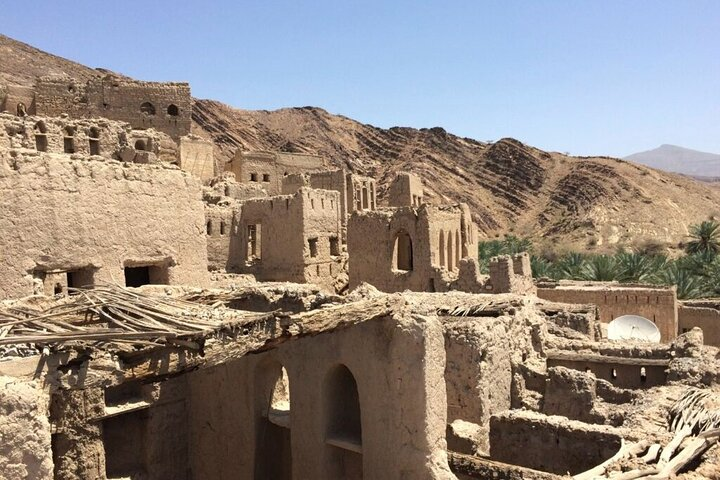Nizwa - Jebel Shams Tour - Photo 1 of 7