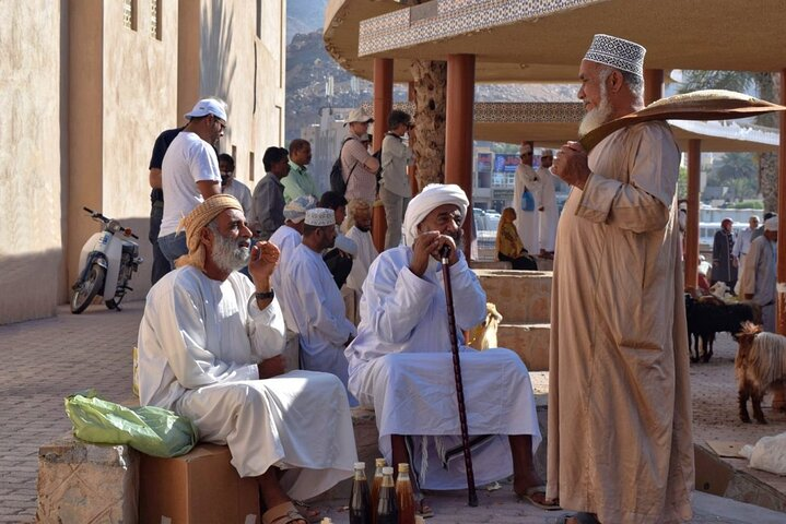 Nizwa Tour & Friday Market  - Photo 1 of 25