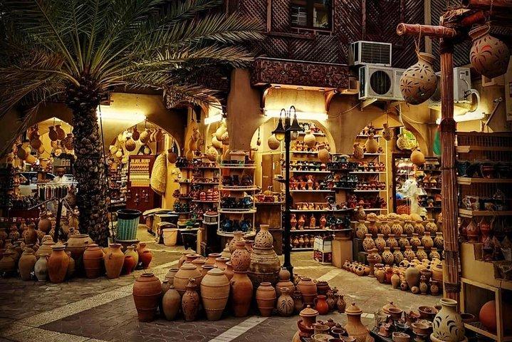 Nizwa tour with Jabal Akhdar tour- (Oman) Special offer (price per vehicle)  - Photo 1 of 8