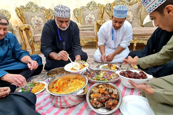 Group Dinner at Omani Home Dining Experience with Transfer - Photo 1 of 11