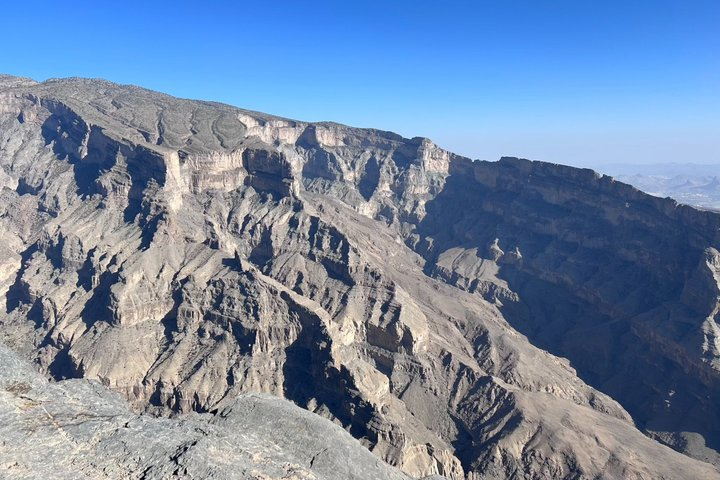 Private Day Trip to Nizwa & Jabal Shams (The Grand Canyon of Oman) - Photo 1 of 25