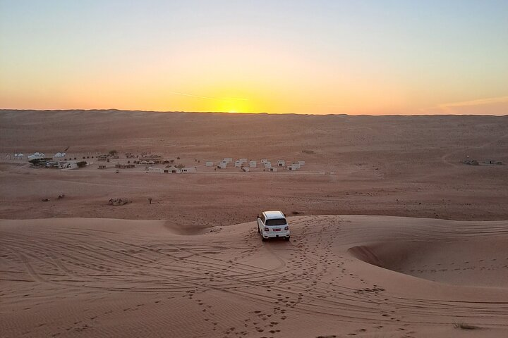  Desert Guided Overnight Camp Tour - Photo 1 of 20