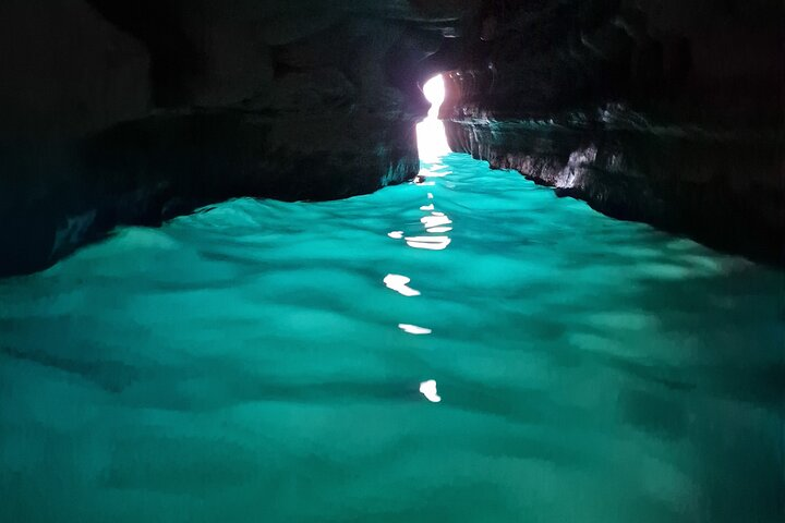 Private Experience Wadi Shab Waterfall & Sinkhole  - Photo 1 of 6