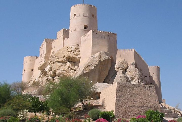 Nakhl Fort