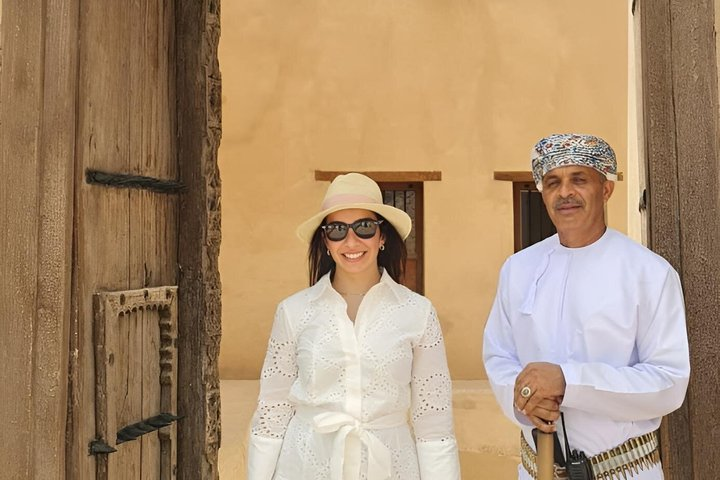 Private Full Day Historical Trip in Oman - Photo 1 of 23