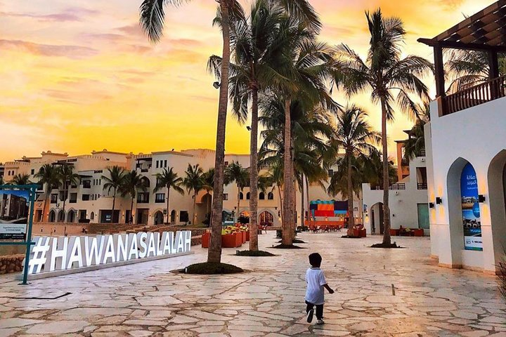 Private Full Day Salalah Shopping and Entertainment Tour - Photo 1 of 10