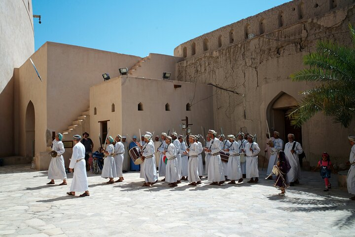 Private Full-Day Tours At Nizwa Historical - Photo 1 of 22