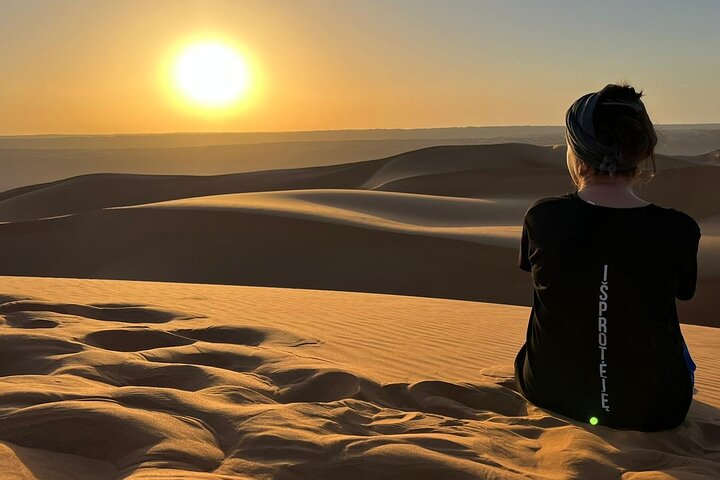 Private Full Day Wadi Bani Khalid With Watching Desert Sunset - Photo 1 of 16