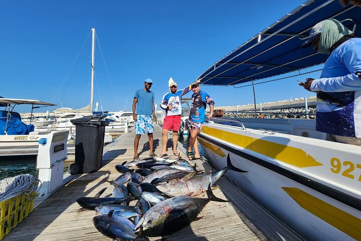 Private Fishing Charter
