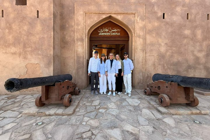 Private Historical Tour - Nizwa Fort - Nizwa Souq - Bahla Fort - Jabreen Castle - Photo 1 of 25