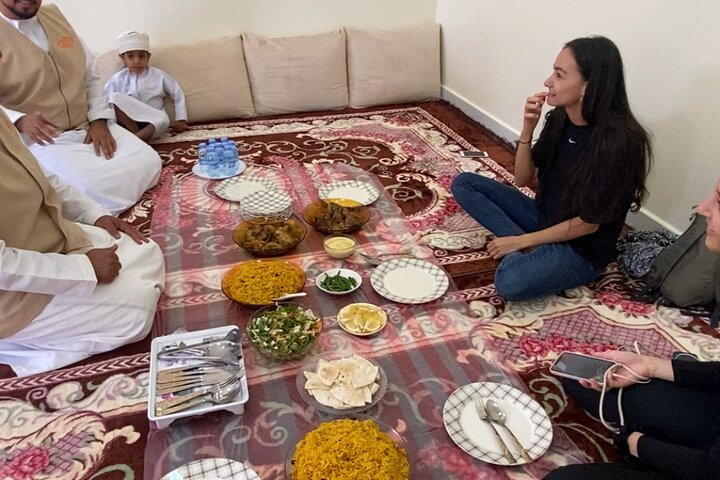 Jabal Shams Food Tour - Photo 1 of 7