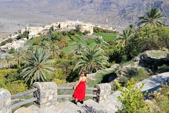 Private Sultan Qaboos Grand Mosque-Nakhal Fort-Wakan Village - Full Day Tour - Photo 1 of 14