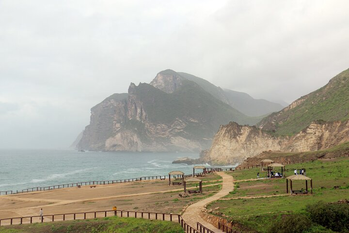 Private Tour at Al Fuzaiyah Beach from Salalah - Photo 1 of 6