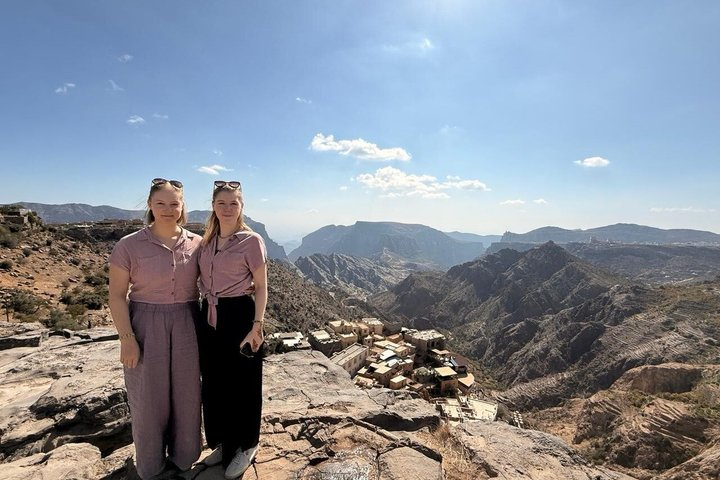 Private Transfer from Muscat to Anantara Hotel - Photo 1 of 16