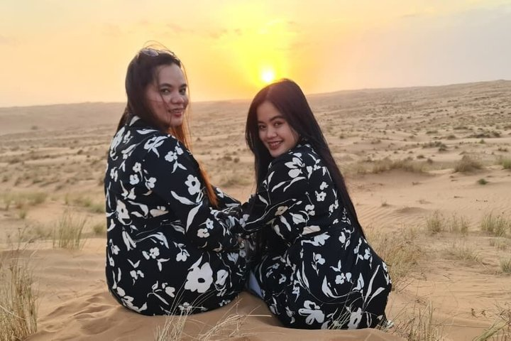 Private Transfer from Muscat to Wahiba Sands Desert - Photo 1 of 5